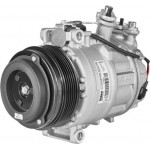 Valeo Συμπιεστής, συστ. Κλιματισμού - 814809