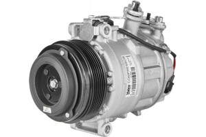 Valeo Συμπιεστής, συστ. Κλιματισμού - 814809