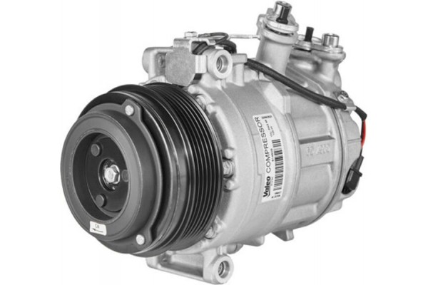 Valeo Συμπιεστής, συστ. Κλιματισμού - 814809