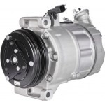 Valeo Συμπιεστής, συστ. Κλιματισμού - 814858