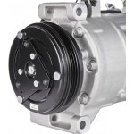 Valeo Συμπιεστής, συστ. Κλιματισμού - 814858