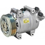 Valeo Συμπιεστής, συστ. Κλιματισμού - 815021