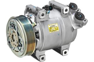 Valeo Συμπιεστής, συστ. Κλιματισμού - 815021