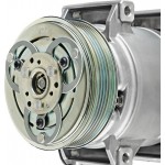 Valeo Συμπιεστής, συστ. Κλιματισμού - 815021