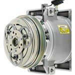 Valeo Συμπιεστής, συστ. Κλιματισμού - 815023