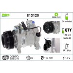 Valeo Συμπιεστής, συστ. Κλιματισμού - 813120