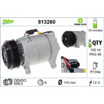 Valeo Συμπιεστής, συστ. Κλιματισμού - 813260