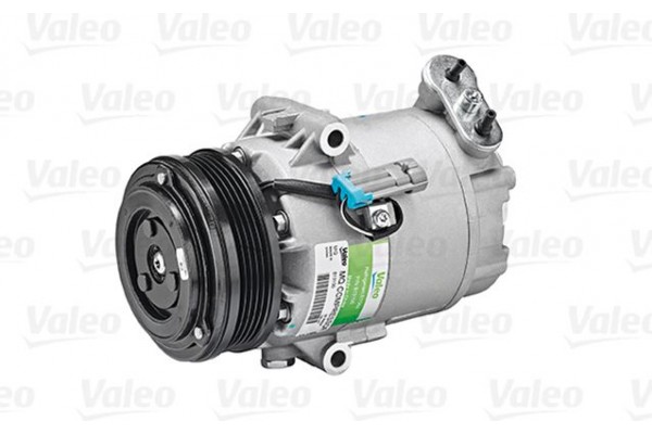 Valeo Συμπιεστής, συστ. Κλιματισμού - 813100
