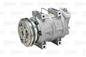 Valeo Συμπιεστής, συστ. Κλιματισμού - 815000