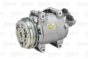 Valeo Συμπιεστής, συστ. Κλιματισμού - 815023