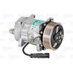 Valeo Συμπιεστής, συστ. Κλιματισμού - 813010