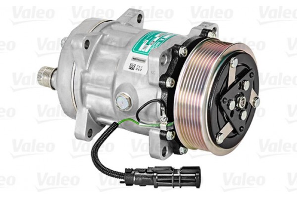 Valeo Συμπιεστής, συστ. Κλιματισμού - 813010