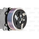 Valeo Συμπιεστής, συστ. Κλιματισμού - 813010