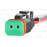 Valeo Συμπιεστής, συστ. Κλιματισμού - 813026