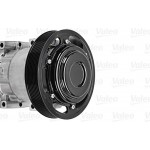 Valeo Συμπιεστής, συστ. Κλιματισμού - 813046