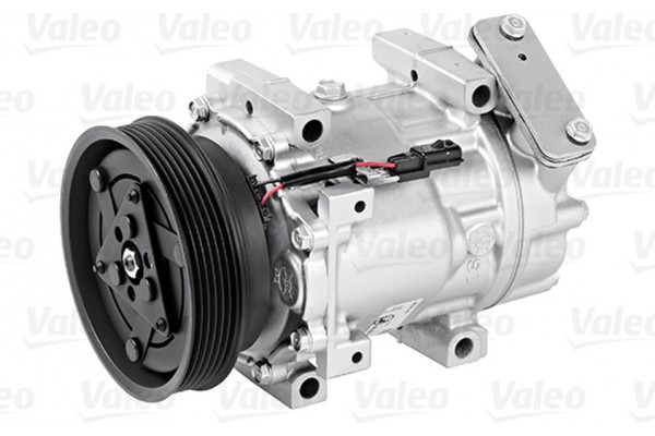Valeo Συμπιεστής, συστ. Κλιματισμού - 813939