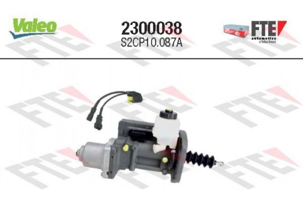 Valeo Σύστ. Ενεργοποίησης Συμπλέκτη - 2300038