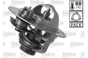 Valeo Θερμοστάτης, Ψυκτικό Υγρό - 820191