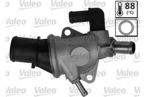 Valeo Θερμοστάτης, Ψυκτικό Υγρό - 820402