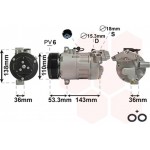 Van Wezel Συμπιεστής, συστ. Κλιματισμού - 0600K321