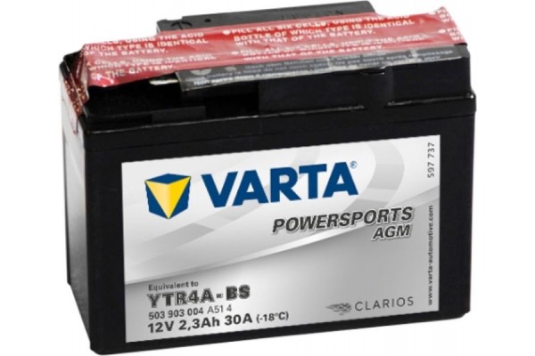Varta Μπαταρία Εκκίνησης - 503903004A514