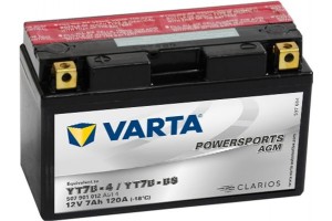 Varta Μπαταρία Εκκίνησης - 507901012A514