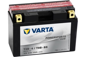Varta Μπαταρία Εκκίνησης - 508902012I314