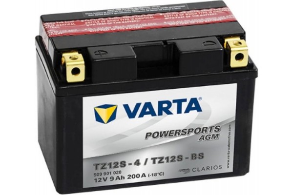Varta Μπαταρία Εκκίνησης - 509901020A514