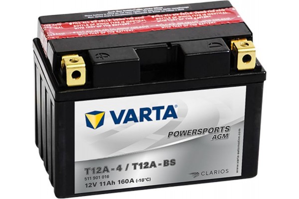 Varta Μπαταρία Εκκίνησης - 511901016I314