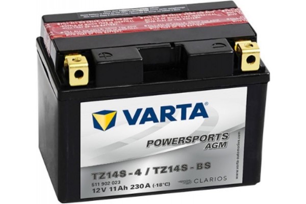Varta Μπαταρία Εκκίνησης - 511902023A514