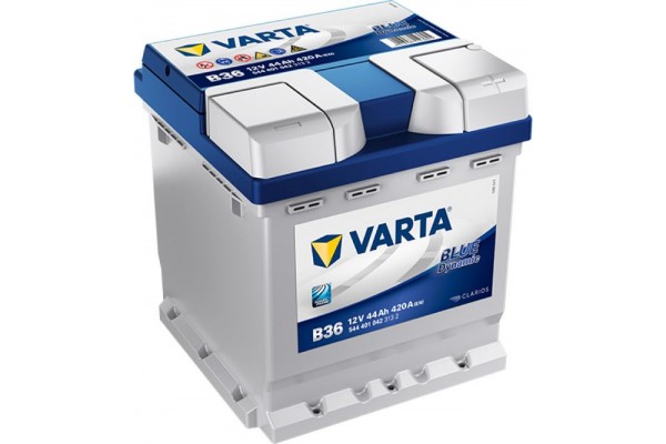Varta Μπαταρία Εκκίνησης - 5444010423132