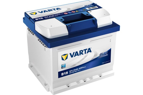 Varta Μπαταρία Εκκίνησης - 5444020443132