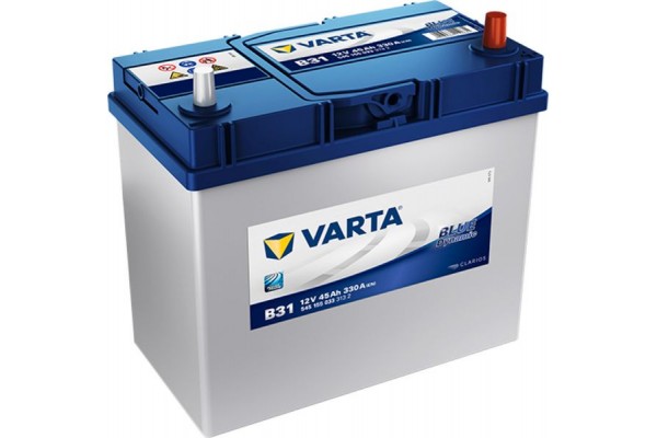 Varta Μπαταρία Εκκίνησης - 5451550333132
