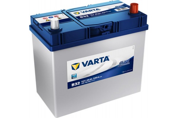 Varta Μπαταρία Εκκίνησης - 5451560333132