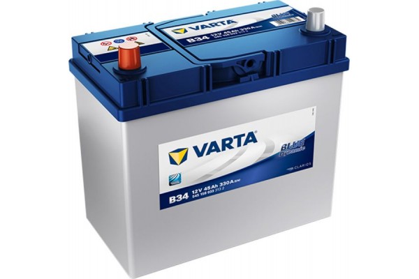 Varta Μπαταρία Εκκίνησης - 5451580333132