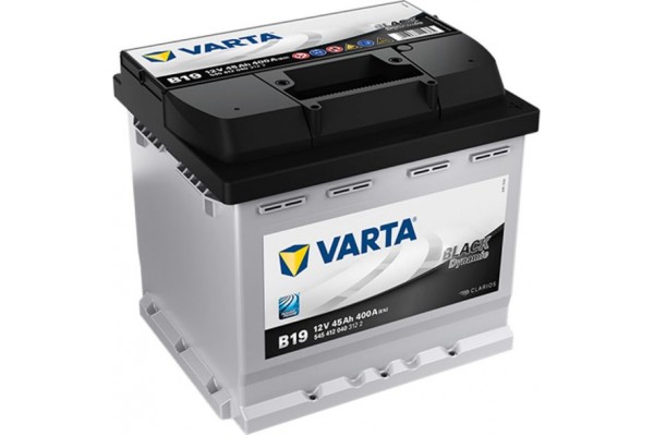 Varta Μπαταρία Εκκίνησης - 5454120403122