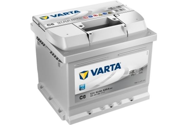 Varta Μπαταρία Εκκίνησης - 5524010523162