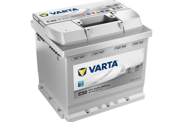 Varta Μπαταρία Εκκίνησης - 5544000533162