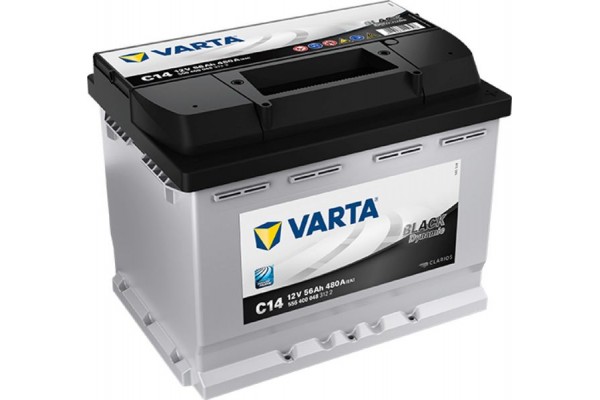 Varta Μπαταρία Εκκίνησης - 5564000483122