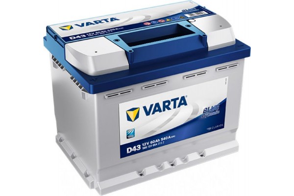 Varta Μπαταρία Εκκίνησης - 5601270543132