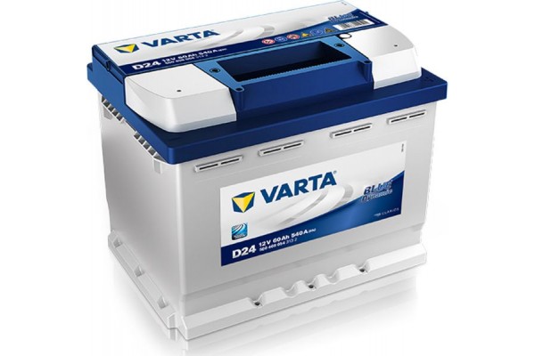 Varta Μπαταρία Εκκίνησης - 5604080543132