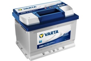 Varta Μπαταρία Εκκίνησης - 5604090543132