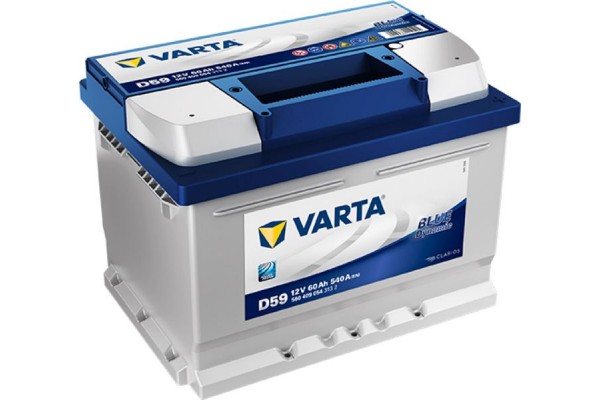 Varta Μπαταρία Εκκίνησης - 5604090543132