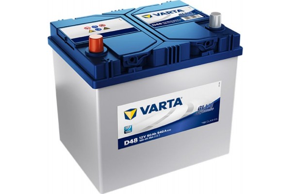 Varta Μπαταρία Εκκίνησης - 5604110543132