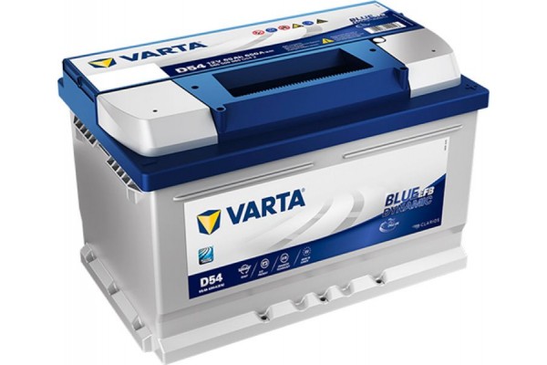 Varta Μπαταρία Εκκίνησης - 565500065D842