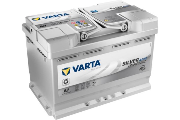 Varta Μπαταρία Εκκίνησης - 570901076J382