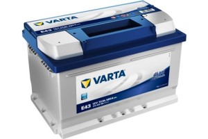 Varta Μπαταρία Εκκίνησης - 5724090683132