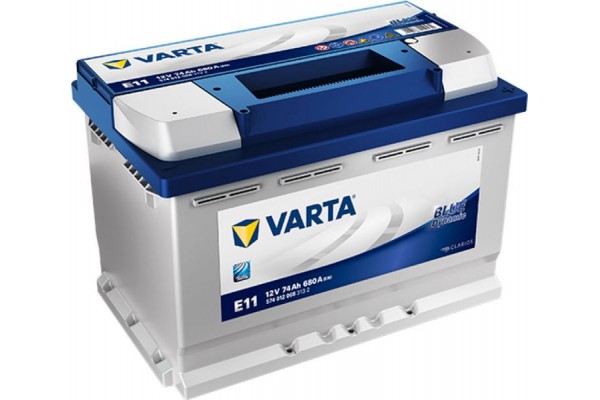 Varta Μπαταρία Εκκίνησης - 5740120683132