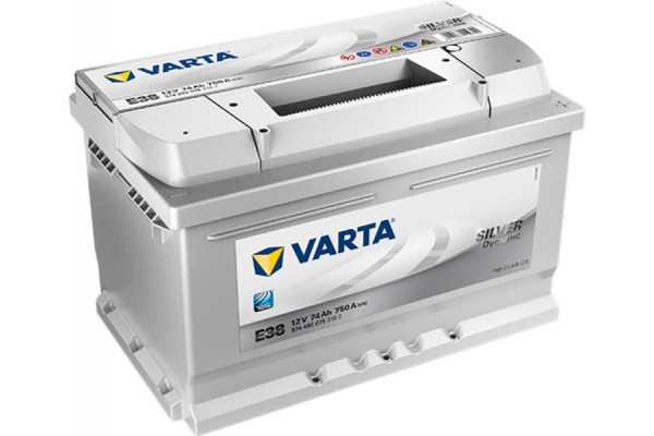 Varta Μπαταρία Εκκίνησης - 5744020753162
