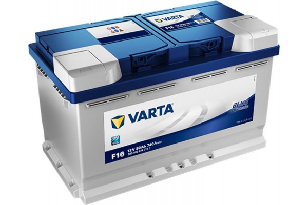 Varta Μπαταρία Εκκίνησης - 5804000743132